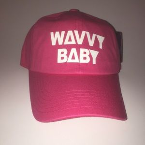 Wavvy Baby Dad Hat NWT